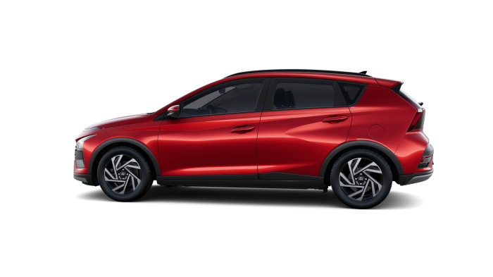 Hyundai Bayon Go! 1.0 T-GDI 66kW 6M na operativní leasing