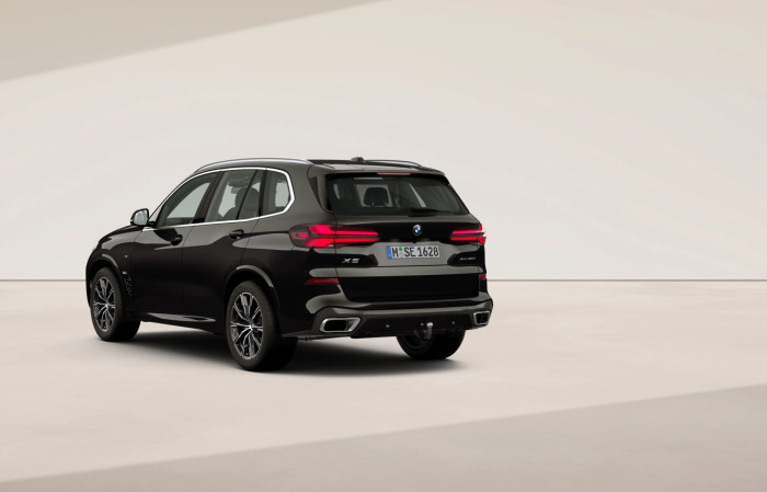 BMW X5 3.0 Xdrive 30d automat 4x4 na operativní leasing