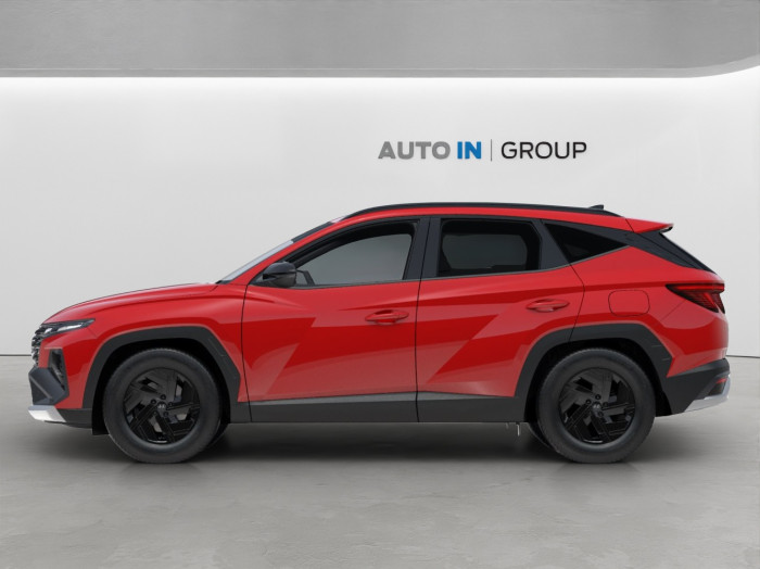 Hyundai Tucson 1,6 T-GDI GO CZECH 4×2 110 kW MT na operativní leasing