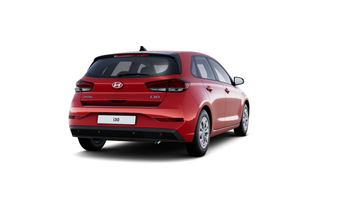 Hyundai i30 Hatchback Style 1.6 T-GDI 110 kW 7° DCT na operativní leasing