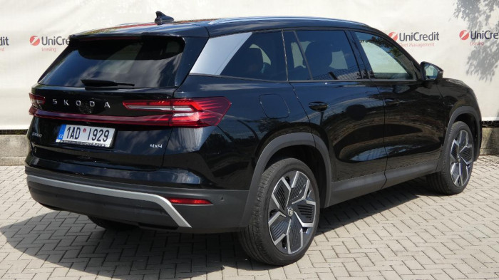 Škoda Octavia 2,0 TDI 85kW Style DSG na operativní leasing