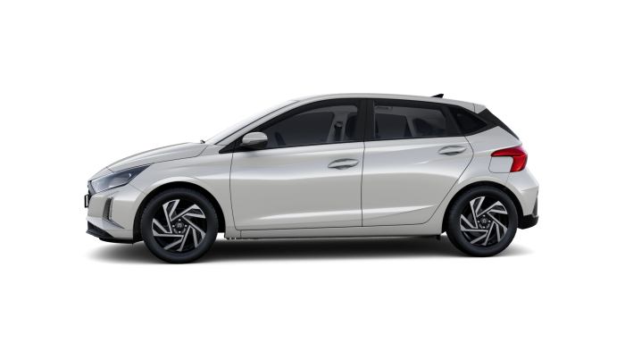 Hyundai i20 Go! 1.0 T-GDI 66 kW 7° DCT na operativní leasing