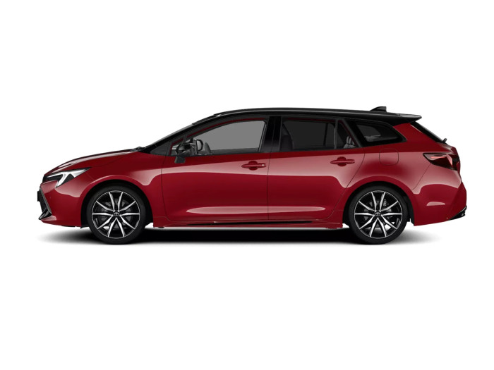 Toyota Corolla GR Sport 1.8 Hybrid 103 kW Hybridní Automatická převodovka na operativní leasing