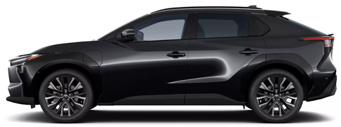 Toyota bZ4X Executive Elektro 73,1 kWh na operativní leasing