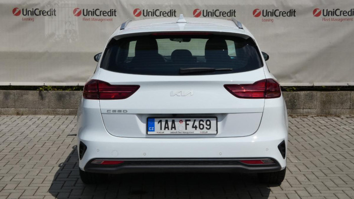 Kia Ceed SW 1.0 T-GDI SPIN na operativní leasing