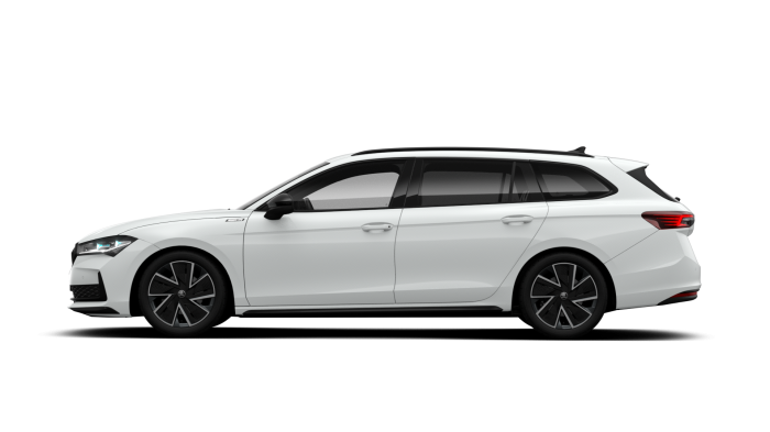 Škoda Superb Combi Sportline 1,5 TSI Hybrid 110 kW 7-stup. automat. na operativní leasing