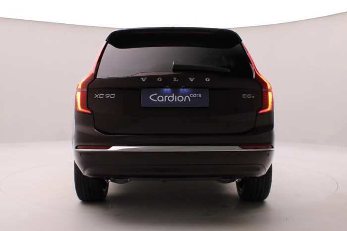 Volvo XC90 B5 AWD AUT BRIGHT PLUS 7míst na operativní leasing