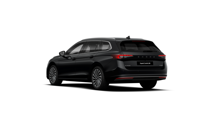 Škoda Superb Combi L&K 2,0 TDI 142 kW 7-stup. automat. 4x4 na operativní leasing