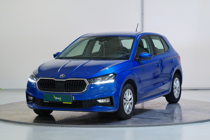 Škoda Fabia 1.0 TSI 81 kW Ambition na operativní leasing