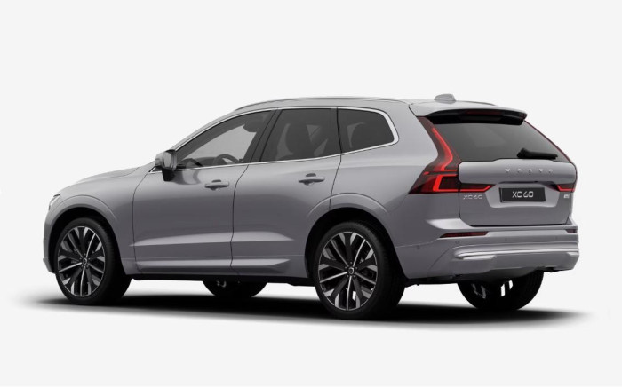 Volvo XC60 B5 AWD AUT BRIGHT ULTRA na operativní leasing