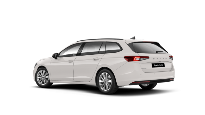 Škoda Superb Combi Selection 1.5 TSI 110 kW MHEV 7-stup. automat. na operativní leasing