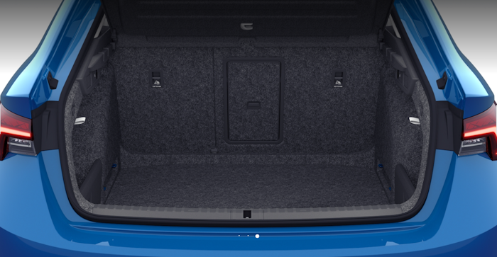 Škoda Octavia Top Selection 1,5 TSI na operativní leasing