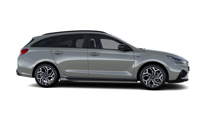 Hyundai i30 Kombi Go Czech N Line! 1.0 T-GDI 85 kW 6M na operativní leasing