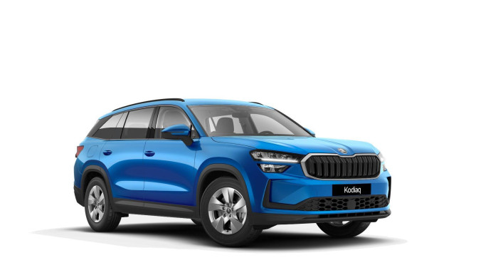 Škoda Kodiaq Selection 7 DSG 2,0TDI / 110kW na operativní leasing
