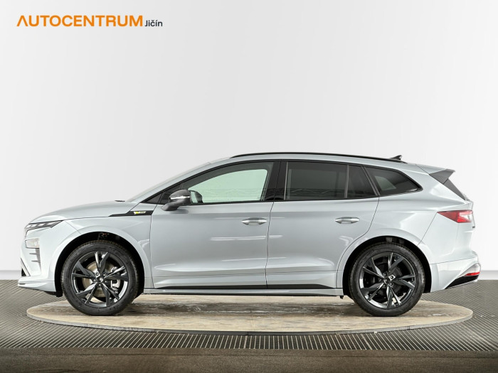 Škoda Enyaq RS 85x na operativní leasing