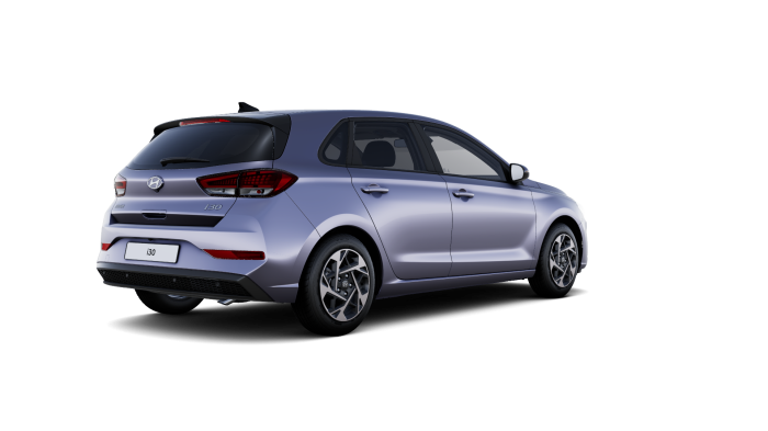 Hyundai i30 Hatchback Go Czech! 1.0 T-GDI 85kW 6M na operativní leasing