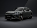 Cupra Formentor VZ5 2.5 TSI 390k DSG 4WD na operativní leasing