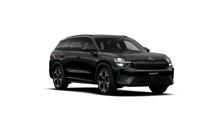Škoda Kodiaq RS 2,0 TSI 195 kW 7-stup. automat. 4x4 na operativní leasing