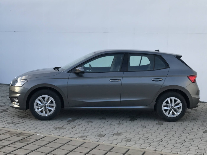 Škoda Fabia Classic 5MP 1,0TSI / 70kW na operativní leasing