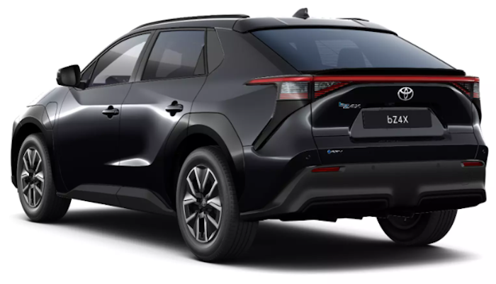Toyota bZ4X Style Elektro 73,1 kWh na operativní leasing