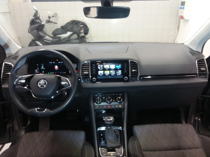 Škoda Karoq 1,5 TSI DSG Style na operativní leasing