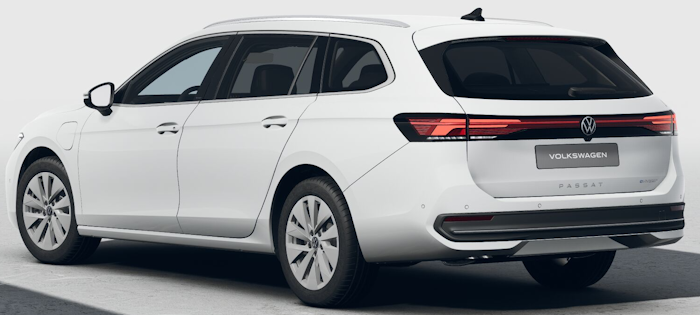 Volkswagen Passat Life 1,5 TSI na operativní leasing