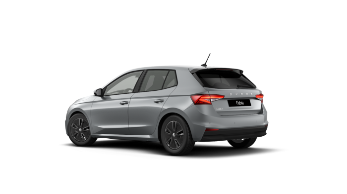Škoda Fabia Dynamic 1.0 TSI 85 kW 6-stup. mech. na operativní leasing