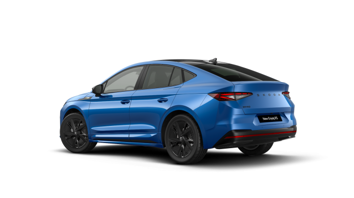 Škoda Enyaq Coupé RS 84 kWh 250 kW 1° automatická 4x4 na operativní leasing