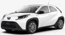 Toyota Aygo X Comfort 1,0 TSI na operativní leasing