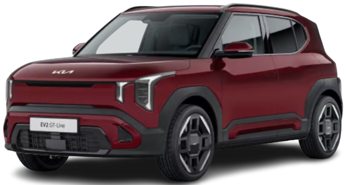 Kia EV2 GT-Line Elektro 61 kWh na operativní leasing