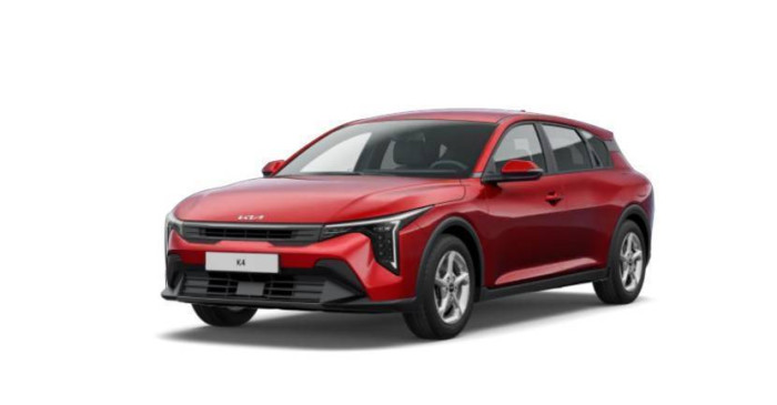 KIA K4 TOP 7DCT 1,6 T-GDi / 132kW na operativní leasing