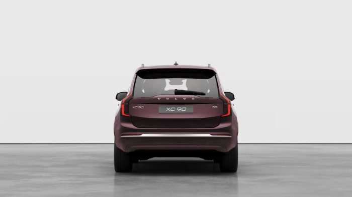 Volvo XC90 PLUS BRIGHT, B5 AWD, 184+10 kW / 250+14 HP na operativní leasing