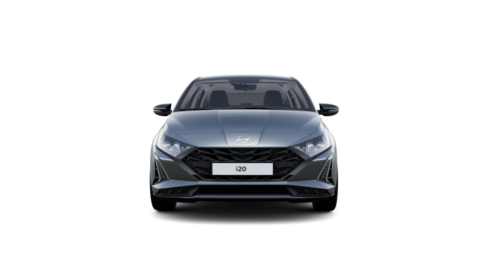 Hyundai i20 Smart 1.0 T-GDI 66 kW 6M na operativní leasing