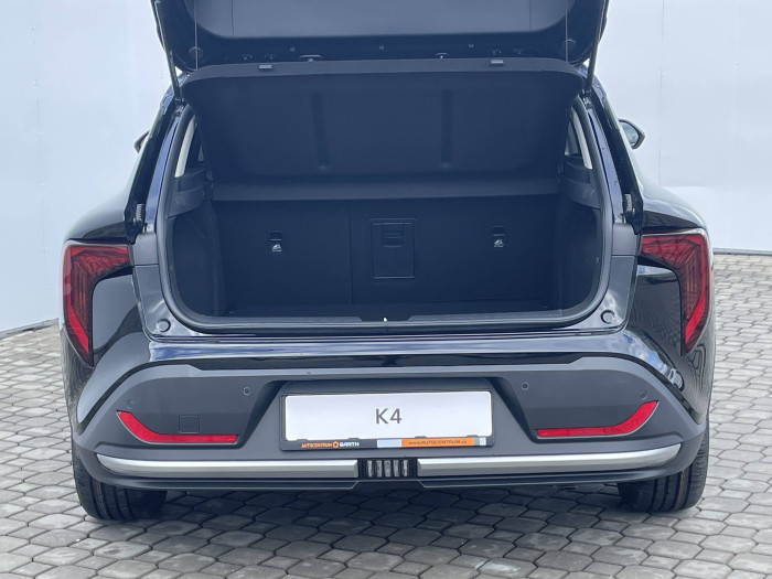 KIA K4 EXCLUSIVE 1,0 T-GDi / 85kW na operativní leasing
