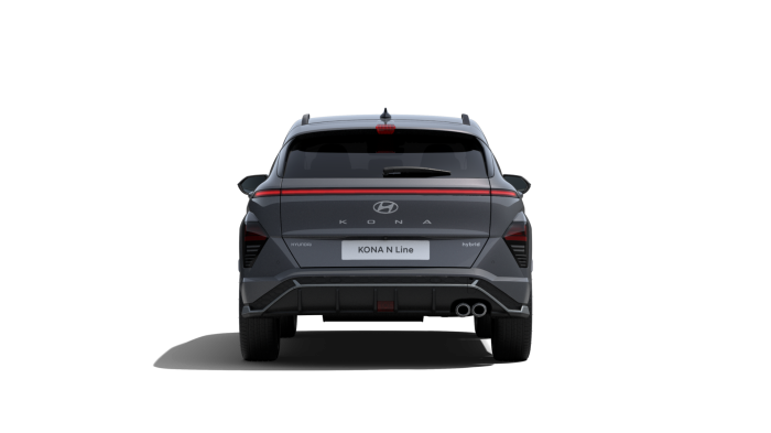 Hyundai Kona Hybrid Smart Technology 1.6 GDI Hybrid 95kW 6st DCT na operativní leasing