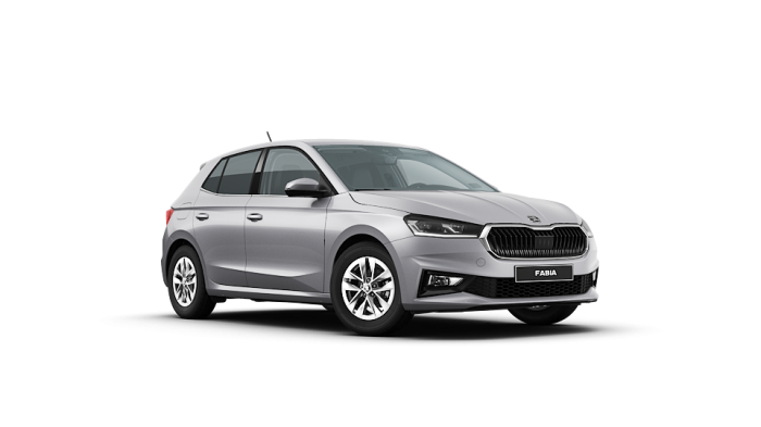 Škoda FABIA SELECTION 1,0 MPI 59 kW na operativní leasing