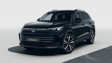 Volkswagen Tiguan Elegance 2,0 TDI 110 kW na operativní leasing