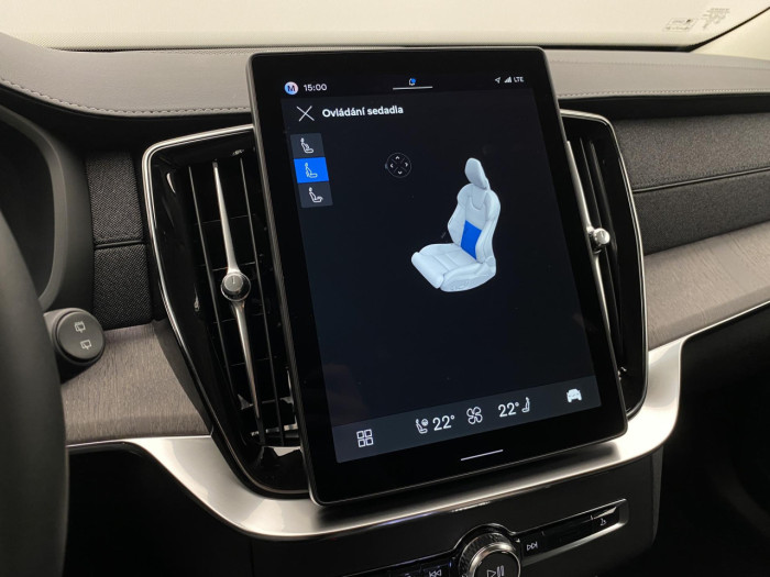 Volvo XC90 T8 AWD Plug-in BRIGHT PLUS 7m na operativní leasing