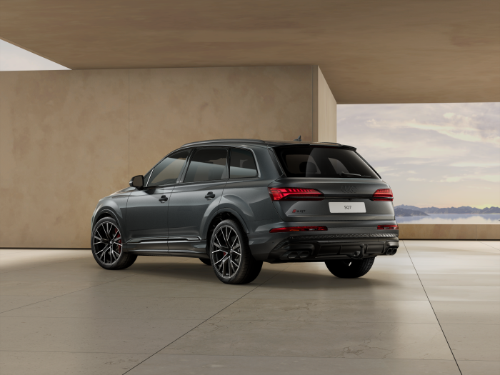 Audi SQ7 SUV V8 TFSI quattro 373 kW na operativní leasing