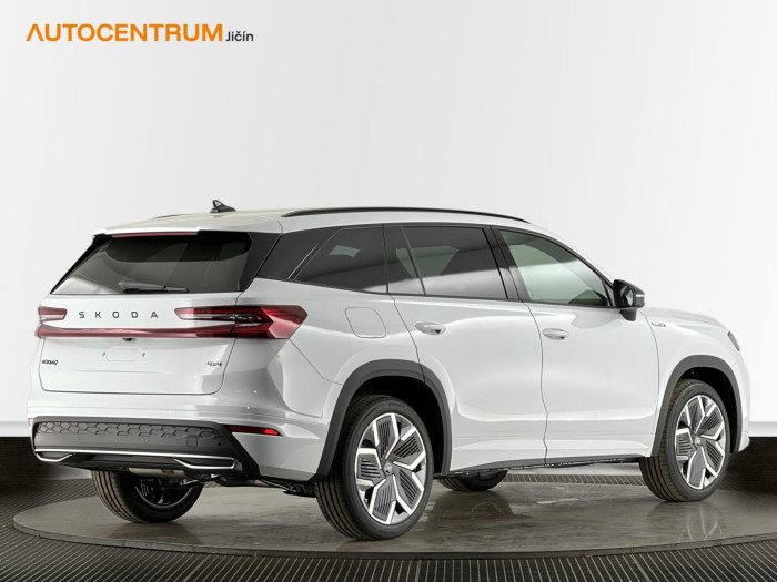 Škoda Kodiaq Sportline 2,0 TDI 142 kW DSG 4×4 na operativní leasing