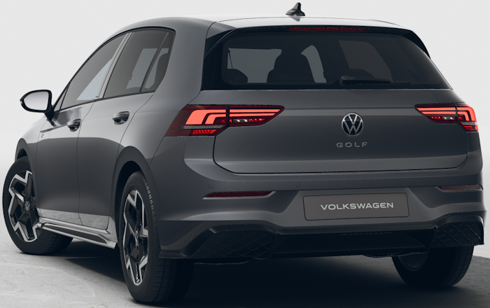 Volkswagen Golf R-Line 1,5 TSI na operativní leasing