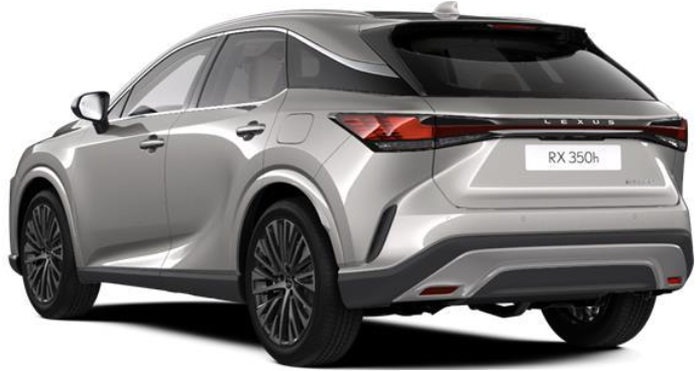 Lexus RX 350h Executive Plus 2,5 na operativní leasing