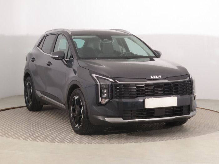 Kia Sportage Exclusive 1.6 T-GDI 110 kW Automat na operativní leasing