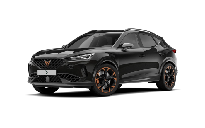 CUPRA Formentor 2,0 TDI - Diesel - Manuál 6st. - 4x2 na operativní leasing