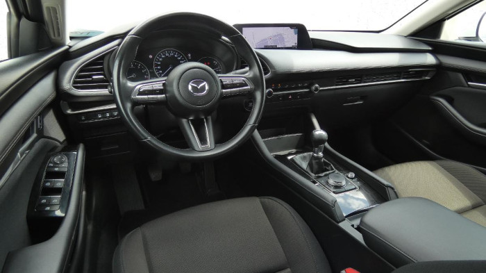 Mazda 3 2.0 Skyactive-G120 na operativní leasing