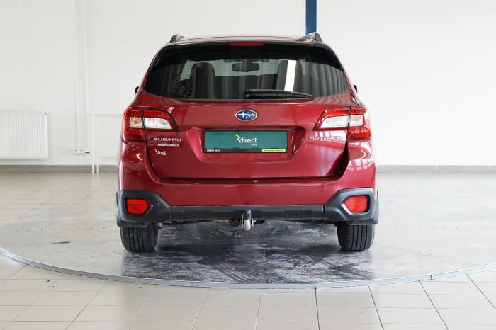 Subaru Outback 2.5i 129 kW Lineatronic AWD na operativní leasing