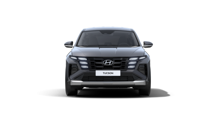 Hyundai Tucson N Line 1.6 T-GDI 110 kW 7° DCT na operativní leasing