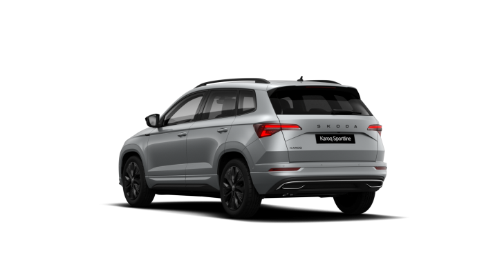ŠKODA Karoq 2.0 Tdi 110kw Sportline DSG automat na operativní leasing