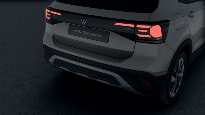Volkswagen T-Cross Life 1.0 TSI 85 kW 6G na operativní leasing
