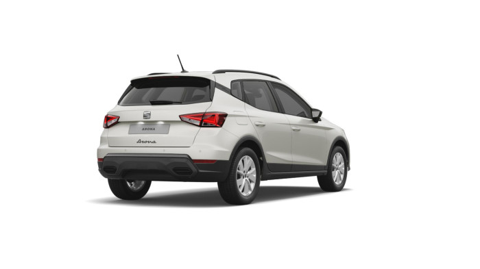 Seat Arona Reference 1.0. TSI 95k na operativní leasing